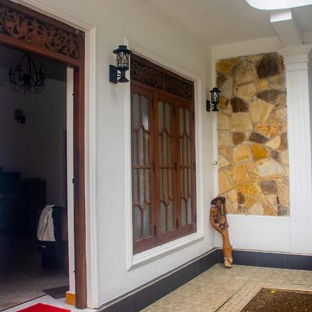 Winsi Villa Unawatuna Buitenkant foto
