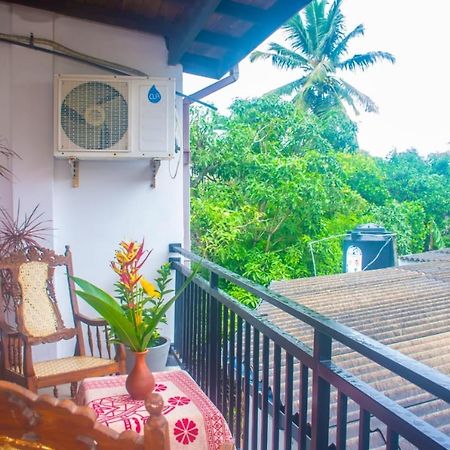 Winsi Villa Unawatuna Buitenkant foto