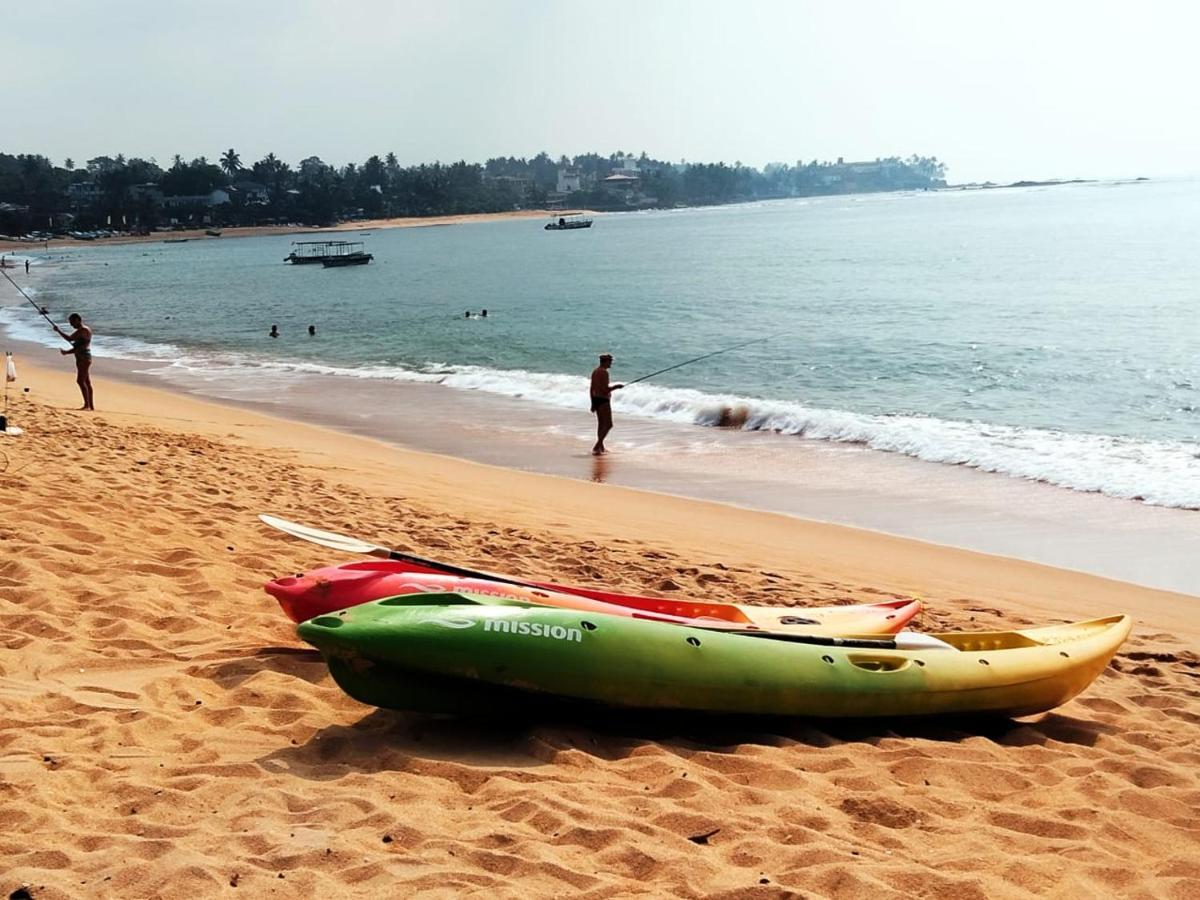 Winsi Villa Unawatuna Buitenkant foto