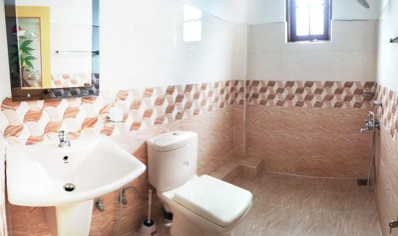 Winsi Villa Unawatuna Buitenkant foto