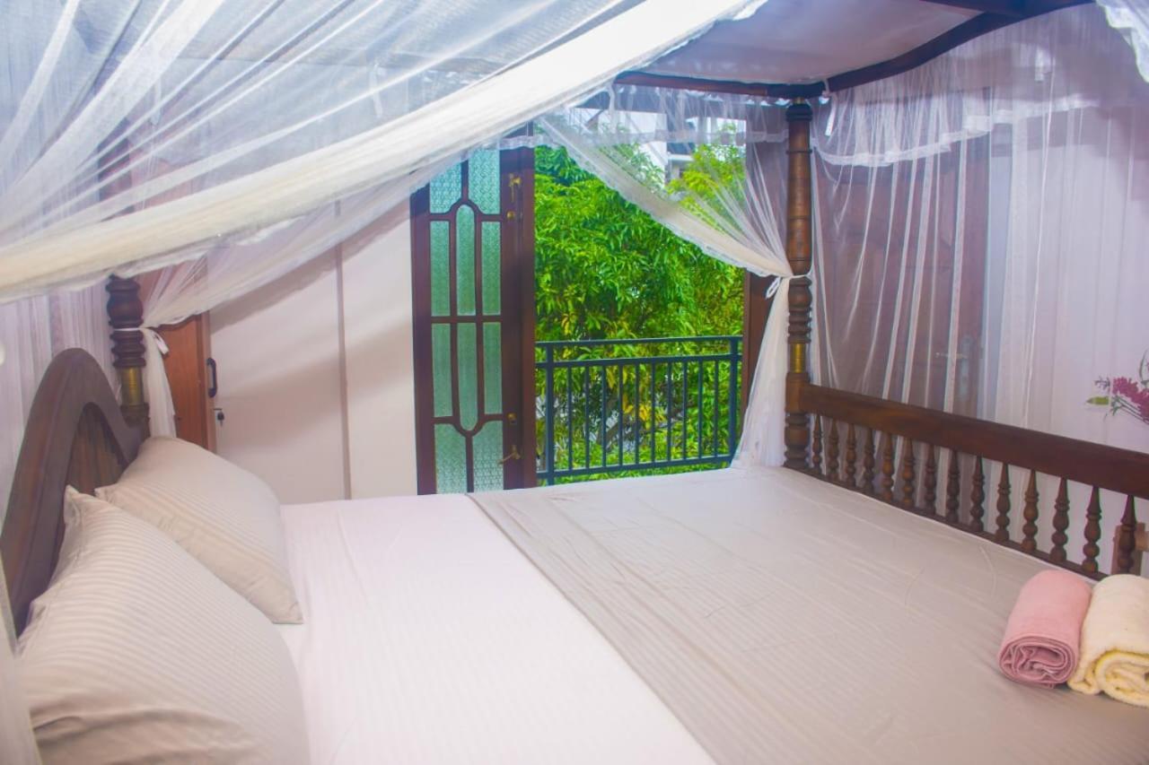 Winsi Villa Unawatuna Buitenkant foto