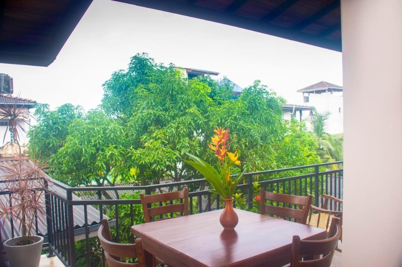 Winsi Villa Unawatuna Buitenkant foto