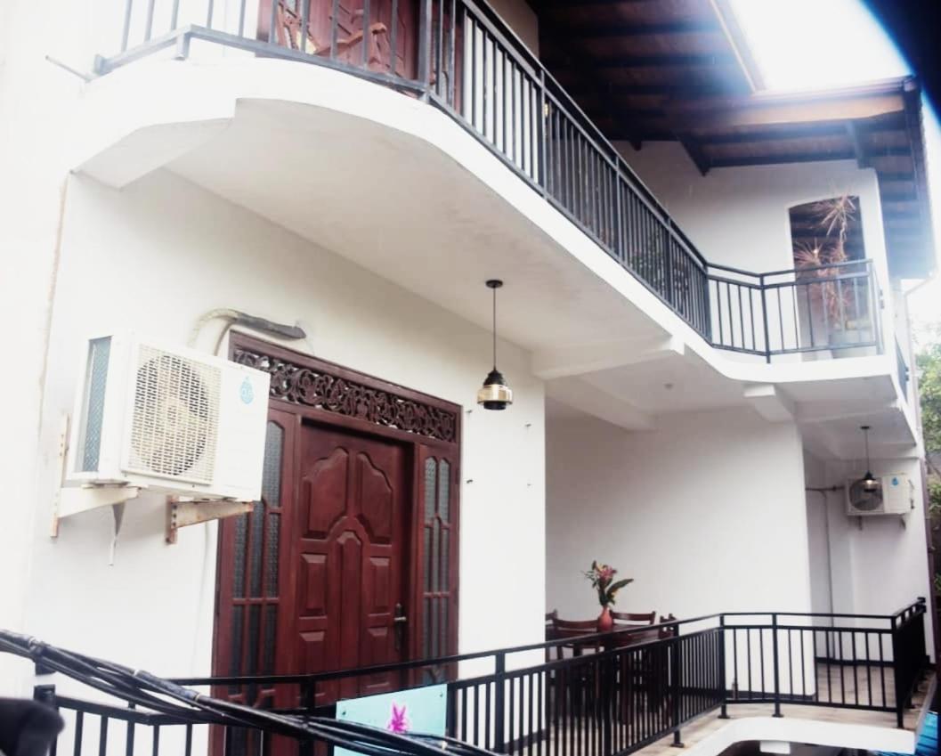 Winsi Villa Unawatuna Buitenkant foto