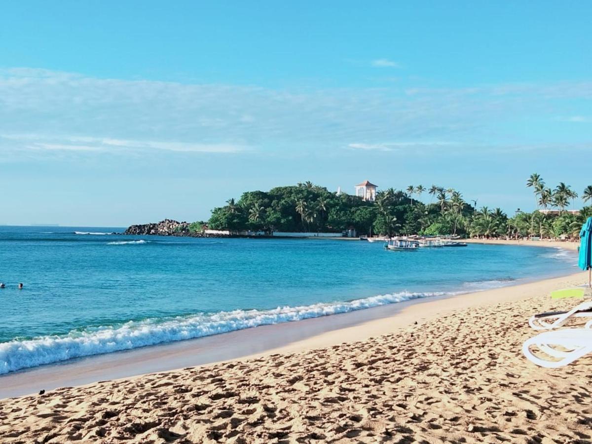 Winsi Villa Unawatuna Buitenkant foto
