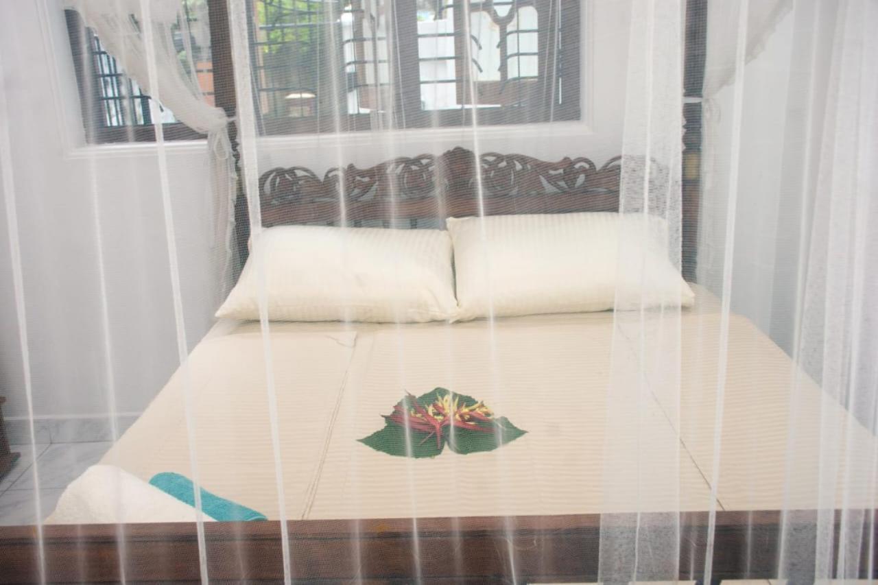 Winsi Villa Unawatuna Buitenkant foto