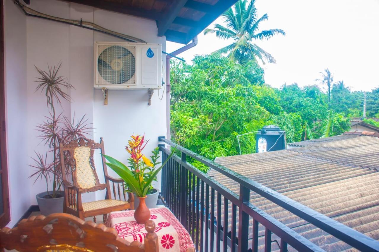 Winsi Villa Unawatuna Buitenkant foto