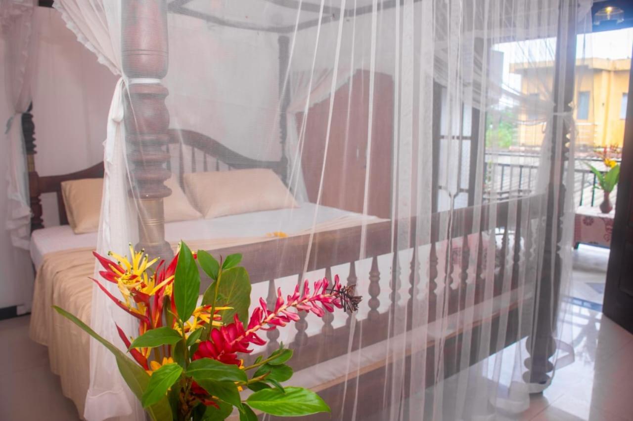 Winsi Villa Unawatuna Buitenkant foto
